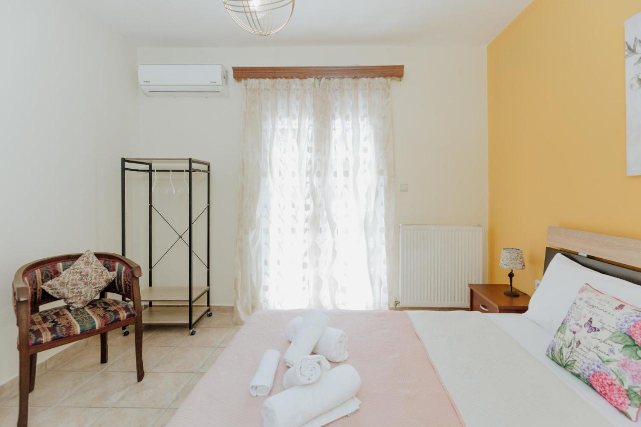 Happy Home Kavala Exteriér fotografie