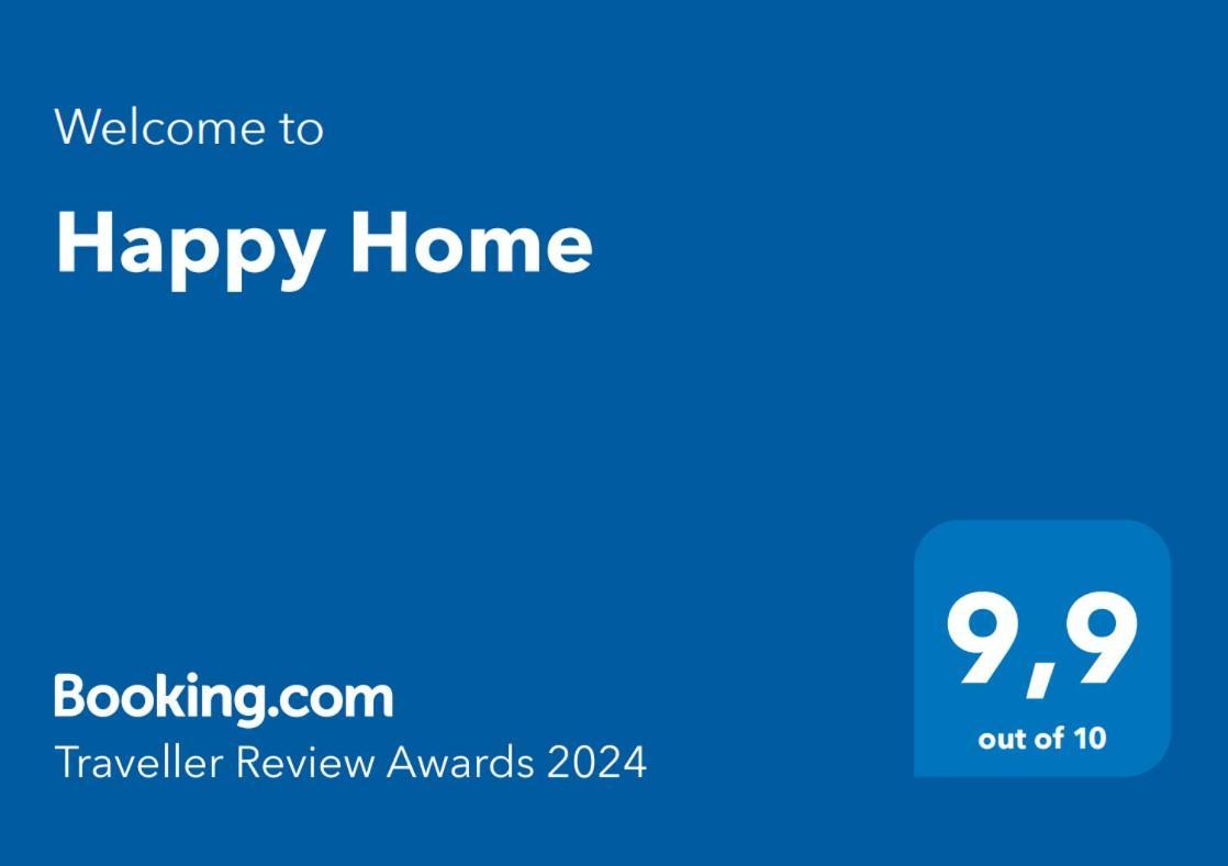 Happy Home Kavala Exteriér fotografie